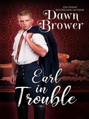 cover image of Earl In Trouble